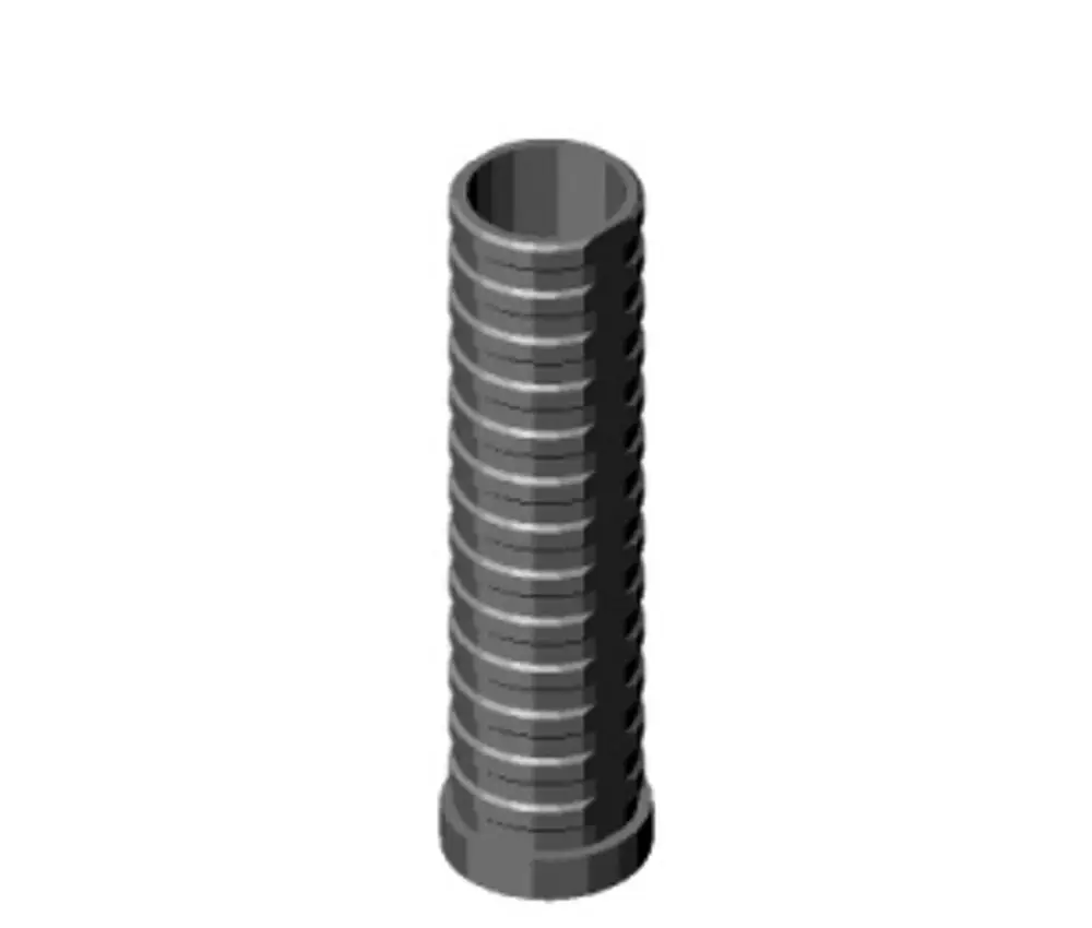 DORNBRACHT Hülse ERSATZTEILE 091840077 D. 26 x 97 mm, 09184007790 Galeriebild 1